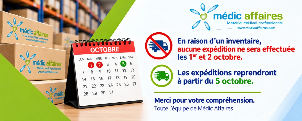 Inventaire Médic Affaires